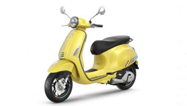 Vespa Primavera e Sprint S, tutto quello che c’è da sapere - Foto 20 di 22