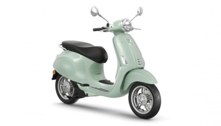Vespa Primavera e Sprint S, tutto quello che c’è da sapere - Foto 9 di 22