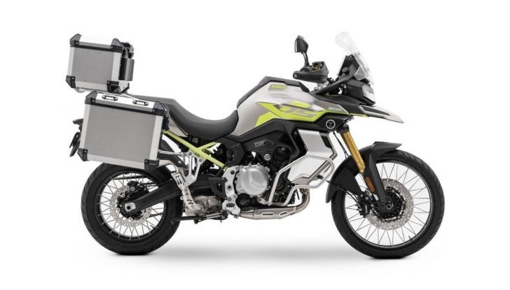 Voge Valico DS900X: caratteristiche tecniche della nuova crossover - Foto 5 di 11