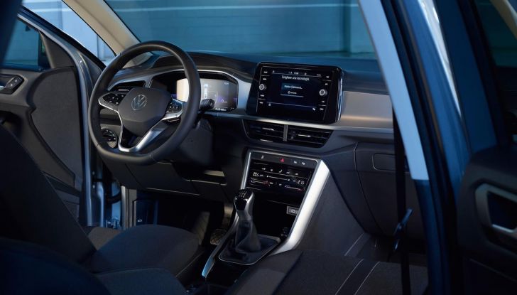 Volkswagen T-Roc Sport