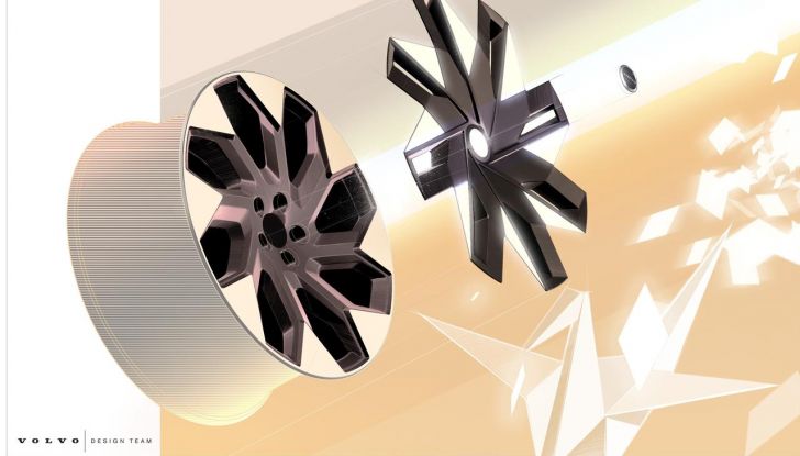 Volvo EM90: design, abitacolo, autonomia, caratteristiche e prestazioni - Foto 39 di 67