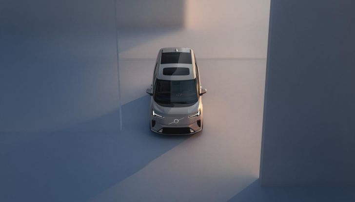 Volvo EM90: design, abitacolo, autonomia, caratteristiche e prestazioni - Foto 53 di 67