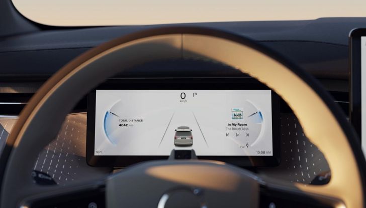 Volvo EM90: design, abitacolo, autonomia, caratteristiche e prestazioni - Foto 10 di 67