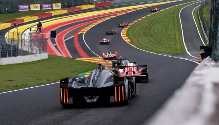 FIA WEC 2024: tra i partecipanti 14 costruttori e un numero record di Hypercar - Foto 1 di 7