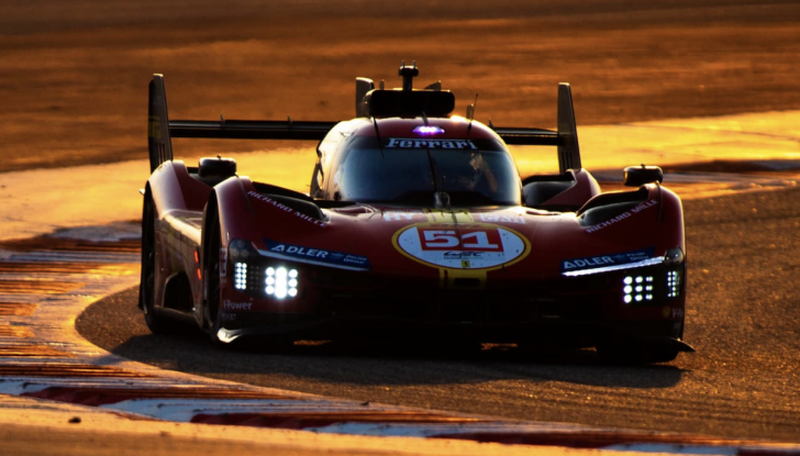 FIA WEC 2024: tra i partecipanti 14 costruttori e un numero record di Hypercar - Foto 7 di 7