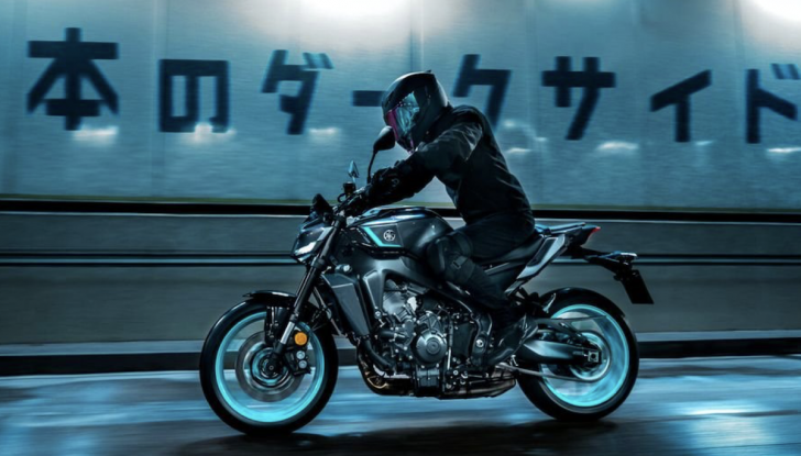 Yamaha MT-09 Hybrid, la prima naked ibrida è realtà: debutto vicino? - Foto 5 di 10