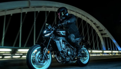 Yamaha MT-09 Hybrid, la prima naked ibrida è realtà: debutto vicino?