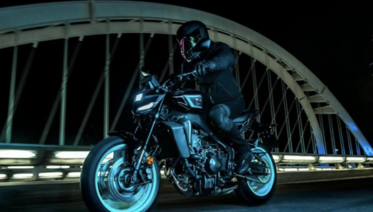Yamaha MT-09 Hybrid, la prima naked ibrida è realtà: debutto vicino? - Foto 7 di 10