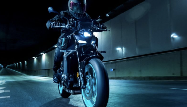 Yamaha MT-09 Hybrid, la prima naked ibrida è realtà: debutto vicino? - Foto 9 di 10