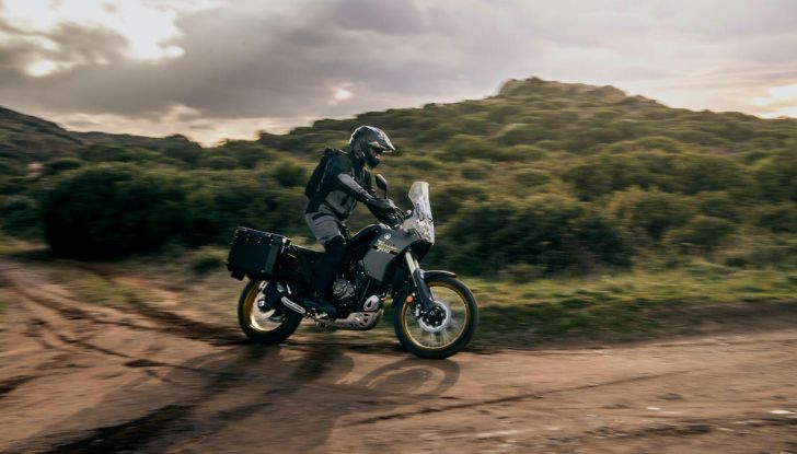 Yamaha Ténéré 700 Explore Edition MY 2024 caratteristiche e prezzi - Foto 1 di 45