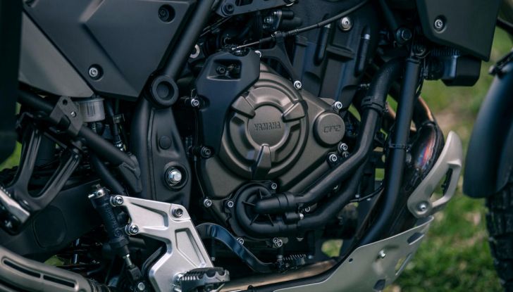 Yamaha Ténéré 700 Explore Edition MY 2024 caratteristiche e prezzi - Foto 18 di 45