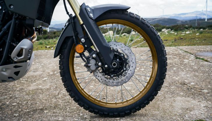 Yamaha Ténéré 700 Explore Edition MY 2024 caratteristiche e prezzi - Foto 22 di 45