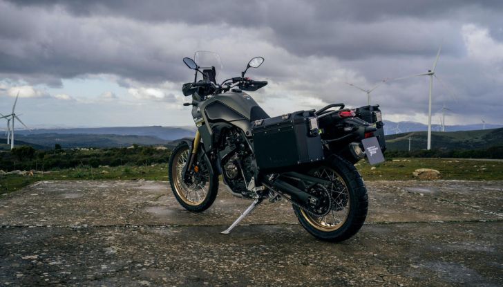 Yamaha Ténéré 700 Explore Edition MY 2024 caratteristiche e prezzi - Foto 28 di 45