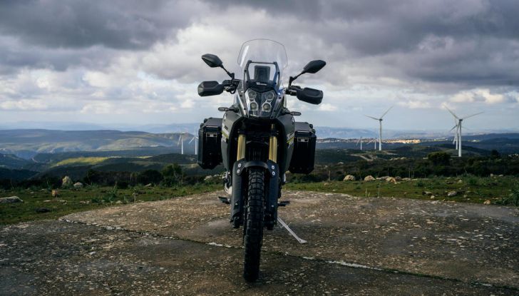 Yamaha Ténéré 700 Explore Edition MY 2024 caratteristiche e prezzi - Foto 33 di 45