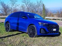 Audi Q8 2023: prova su strada e prezzi del restyling del SUV tedesco