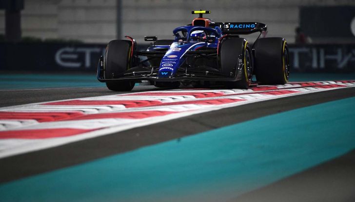 F1 2023, GP Abu Dhabi: ultima pole position a Verstappen, Leclerc 2° - Foto 4 di 10
