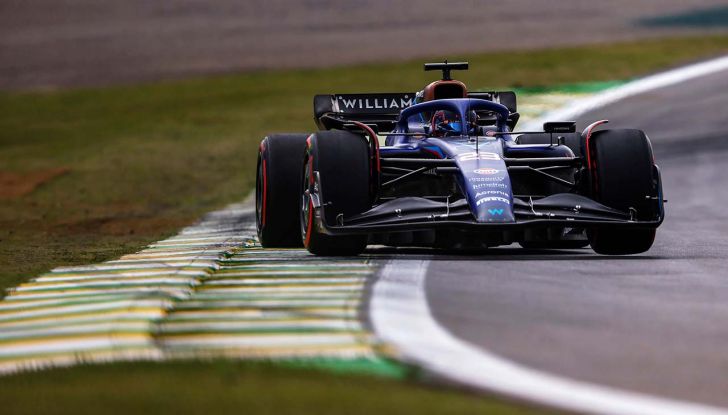 F1 2023, GP San Paolo: altro colpo vincente di Verstappen nella Sprint Race - Foto 2 di 10