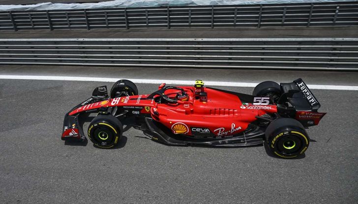 F1 2023, GP San Paolo: altro colpo vincente di Verstappen nella Sprint Race - Foto 3 di 10