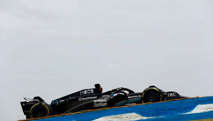 F1 2023, GP San Paolo: altro colpo vincente di Verstappen nella Sprint Race - Foto 6 di 10