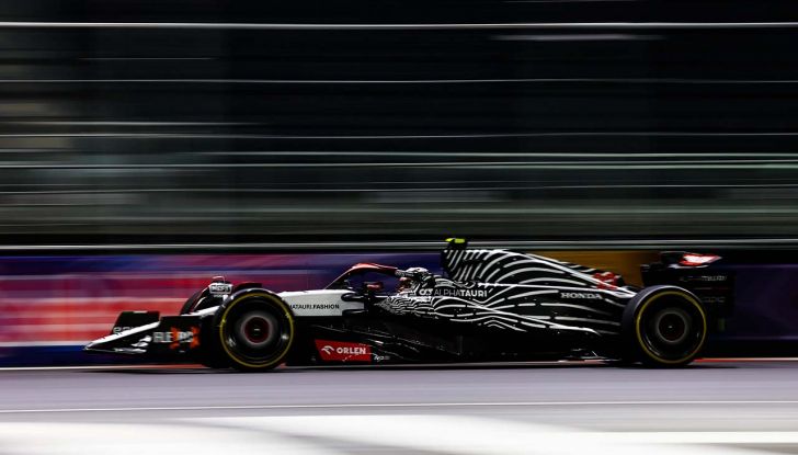 F1 2023, GP Las Vegas: dominio Ferrari, pole di Leclerc davanti a Sainz - Foto 10 di 10