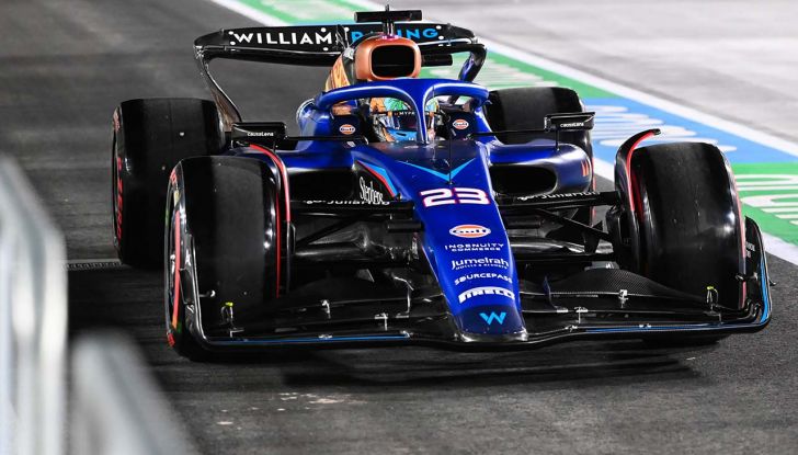 F1 2023, GP Las Vegas: dominio Ferrari, pole di Leclerc davanti a Sainz - Foto 2 di 10