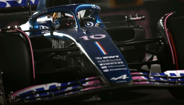 F1 2023, GP Las Vegas: dominio Ferrari, pole di Leclerc davanti a Sainz - Foto 7 di 10