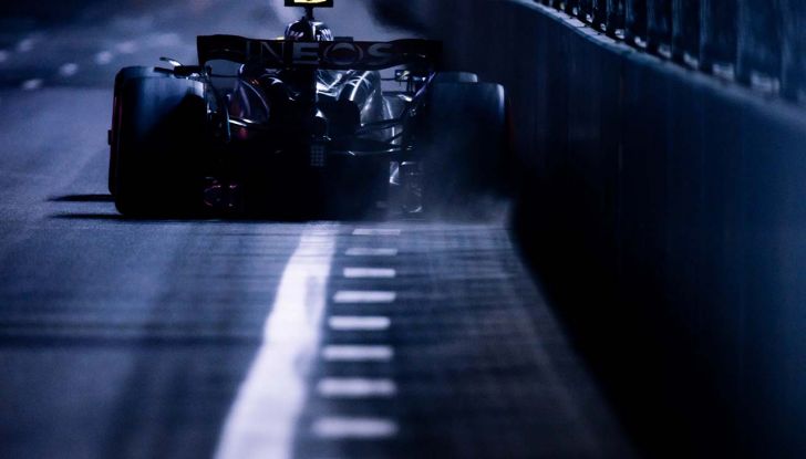 F1 2023, GP Las Vegas: dominio Ferrari, pole di Leclerc davanti a Sainz - Foto 8 di 10