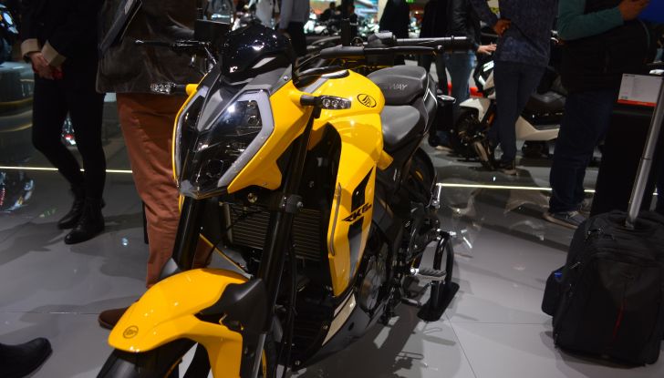 Keeway: tutte le novità in mostra a EICMA 2023 - Foto 11 di 46
