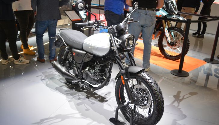 Keeway: tutte le novità in mostra a EICMA 2023 - Foto 12 di 46