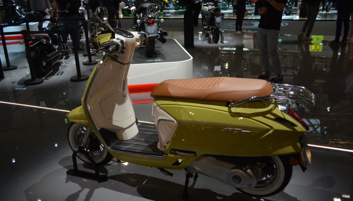 Keeway: tutte le novità in mostra a EICMA 2023 - Foto 17 di 46