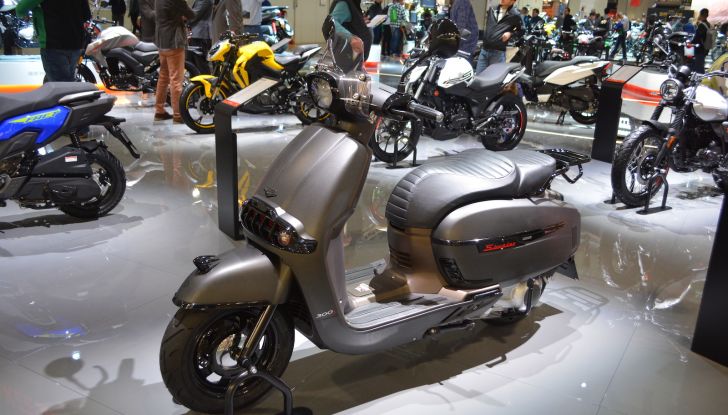 Keeway: tutte le novità in mostra a EICMA 2023 - Foto 2 di 46