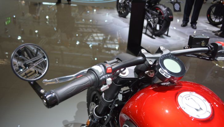 Keeway: tutte le novità in mostra a EICMA 2023 - Foto 22 di 46