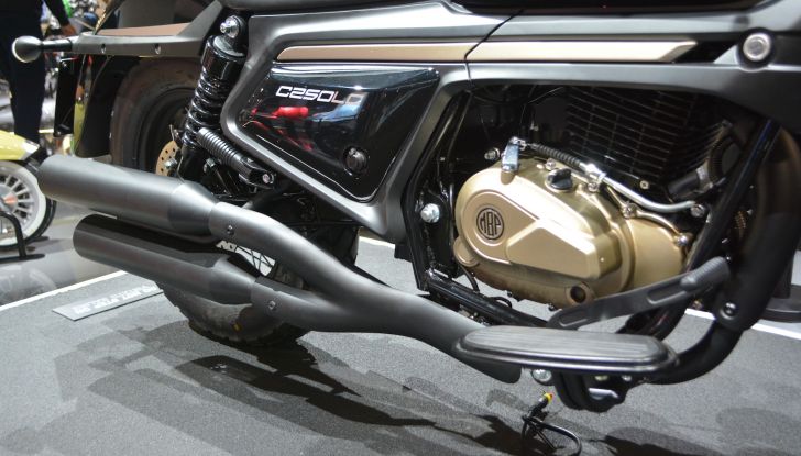 Keeway: tutte le novità in mostra a EICMA 2023 - Foto 27 di 46