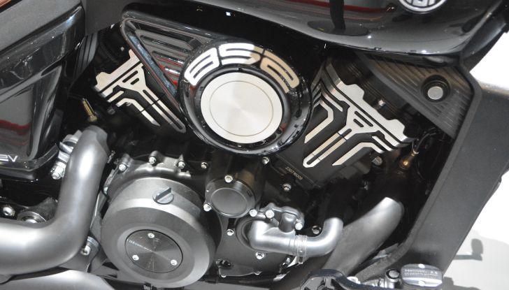 Keeway: tutte le novità in mostra a EICMA 2023 - Foto 29 di 46