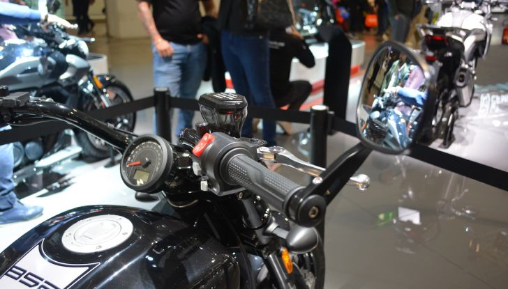 Keeway: tutte le novità in mostra a EICMA 2023 - Foto 30 di 46