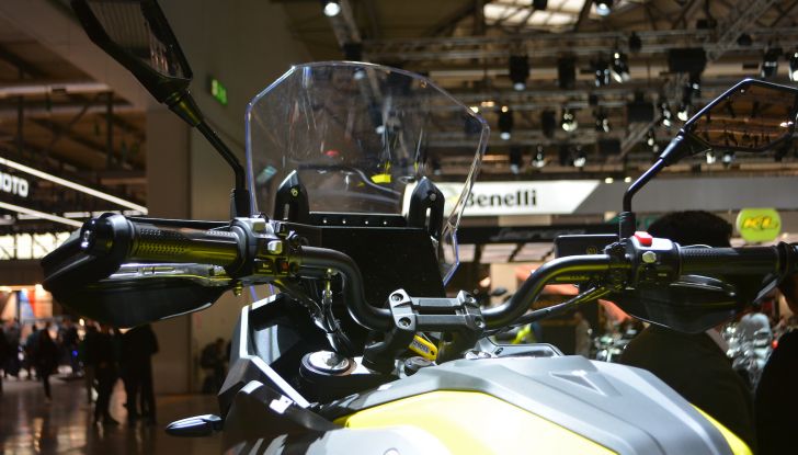 Keeway: tutte le novità in mostra a EICMA 2023 - Foto 35 di 46