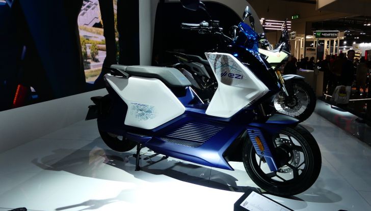 Keeway: tutte le novità in mostra a EICMA 2023 - Foto 40 di 46