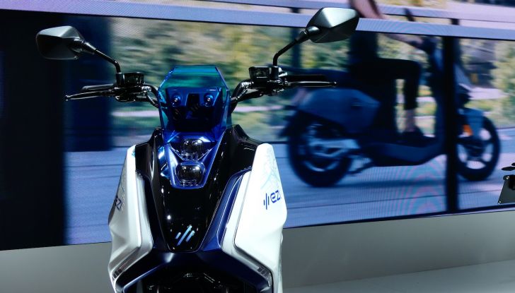 Keeway: tutte le novità in mostra a EICMA 2023 - Foto 41 di 46