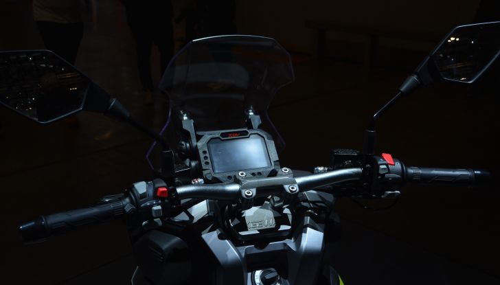 Keeway: tutte le novità in mostra a EICMA 2023 - Foto 6 di 46