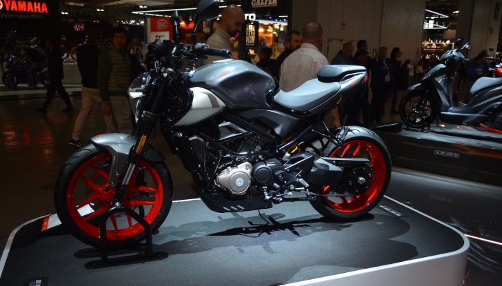 Keeway: tutte le novità in mostra a EICMA 2023 - Foto 7 di 46