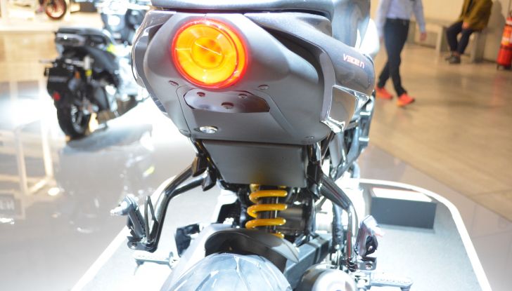 Keeway: tutte le novità in mostra a EICMA 2023 - Foto 9 di 46
