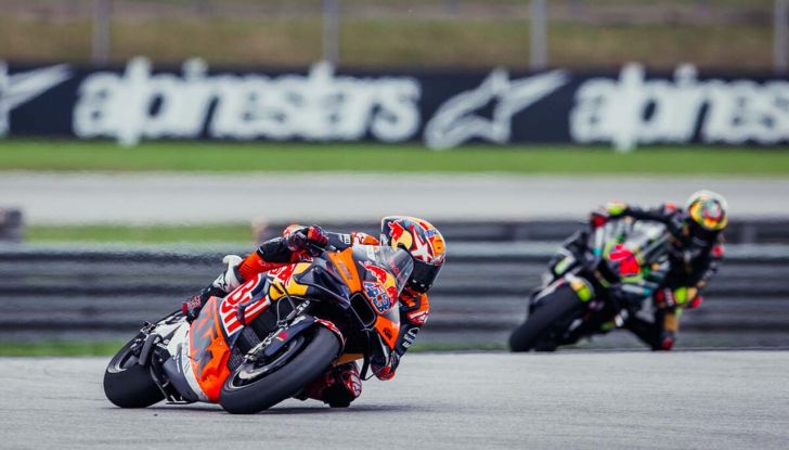 MotoGP 2023, GP Malesia: Bastianini torna a vincere, Bagnaia sul podio - Foto 2 di 10