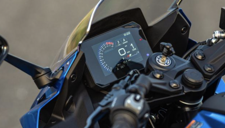 Nuova Suzuki GSX-8R 2024 caratteristiche tecniche e prezzo - Foto 10 di 11