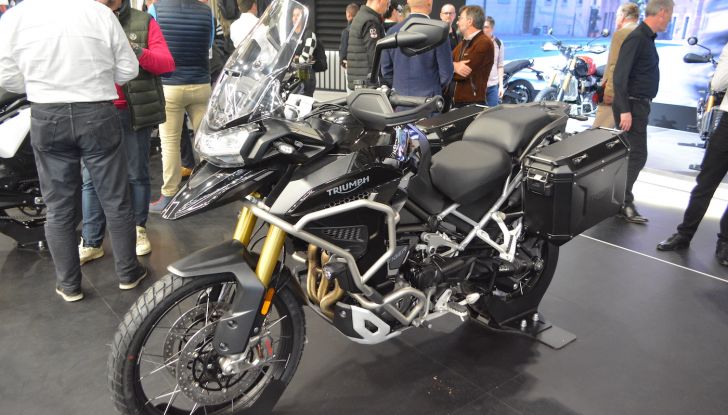 La gamma Modern Classics di Triumph si arricchisce con i modelli Speed 400 e Scrambler 400 X - Foto 13 di 55