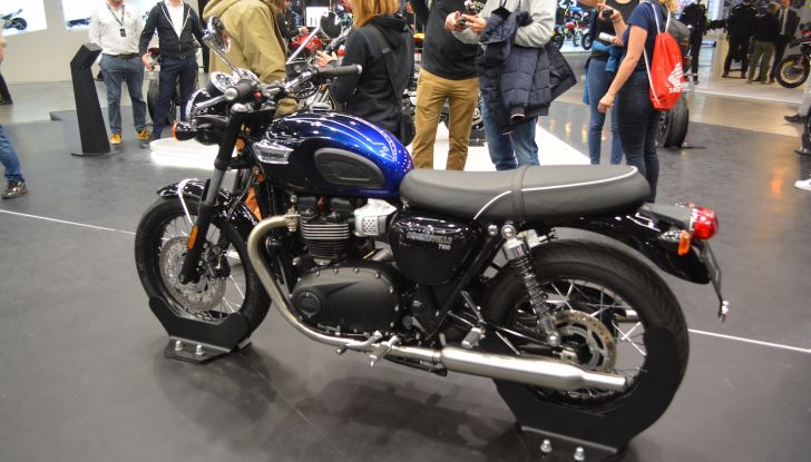La gamma Modern Classics di Triumph si arricchisce con i modelli Speed 400 e Scrambler 400 X - Foto 28 di 55