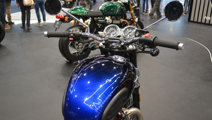 La gamma Modern Classics di Triumph si arricchisce con i modelli Speed 400 e Scrambler 400 X - Foto 30 di 55