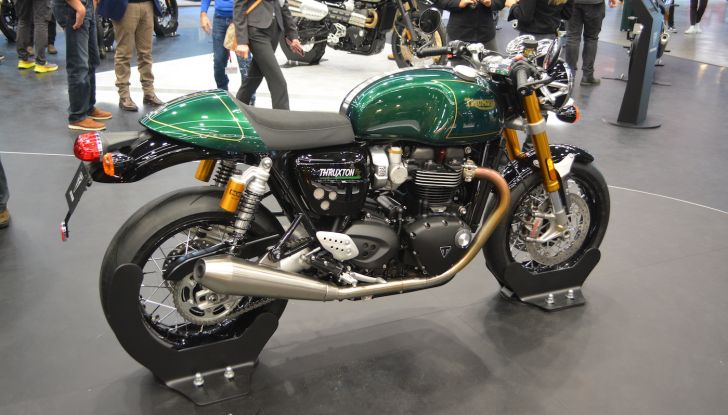 La gamma Modern Classics di Triumph si arricchisce con i modelli Speed 400 e Scrambler 400 X - Foto 31 di 55