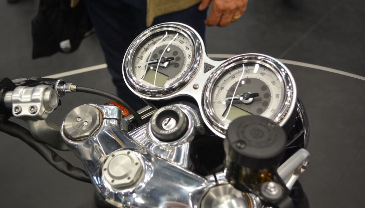 La gamma Modern Classics di Triumph si arricchisce con i modelli Speed 400 e Scrambler 400 X - Foto 32 di 55