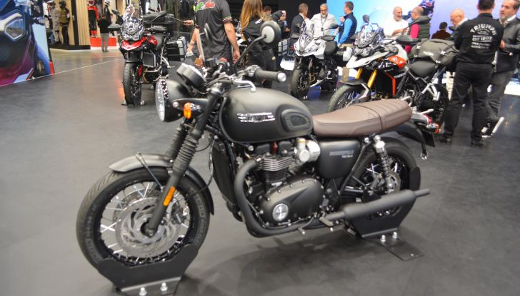 La gamma Modern Classics di Triumph si arricchisce con i modelli Speed 400 e Scrambler 400 X - Foto 34 di 55