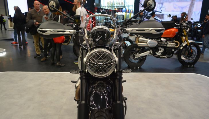 La gamma Modern Classics di Triumph si arricchisce con i modelli Speed 400 e Scrambler 400 X - Foto 39 di 55